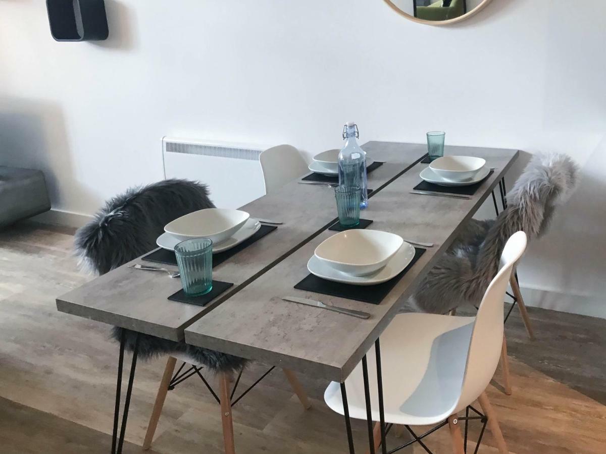 Luxury 1 Bed Apartment In City Centre With Parking Chester Exteriér fotografie