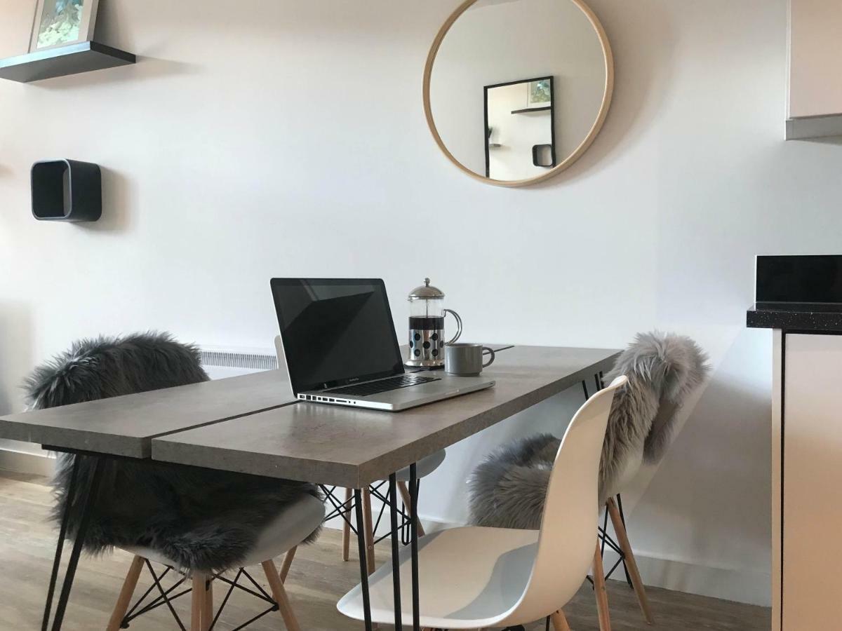 Luxury 1 Bed Apartment In City Centre With Parking Chester Exteriér fotografie
